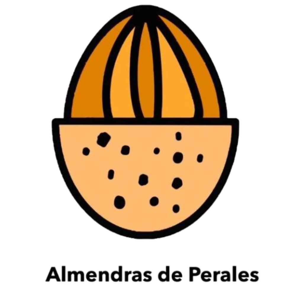 ALMENDRAS DE PERALES