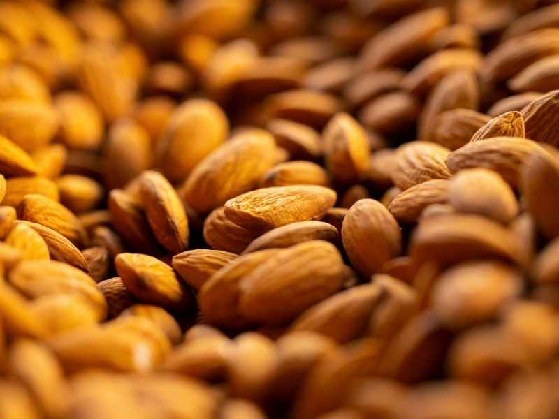 quieres saber más sobre almendras de perales